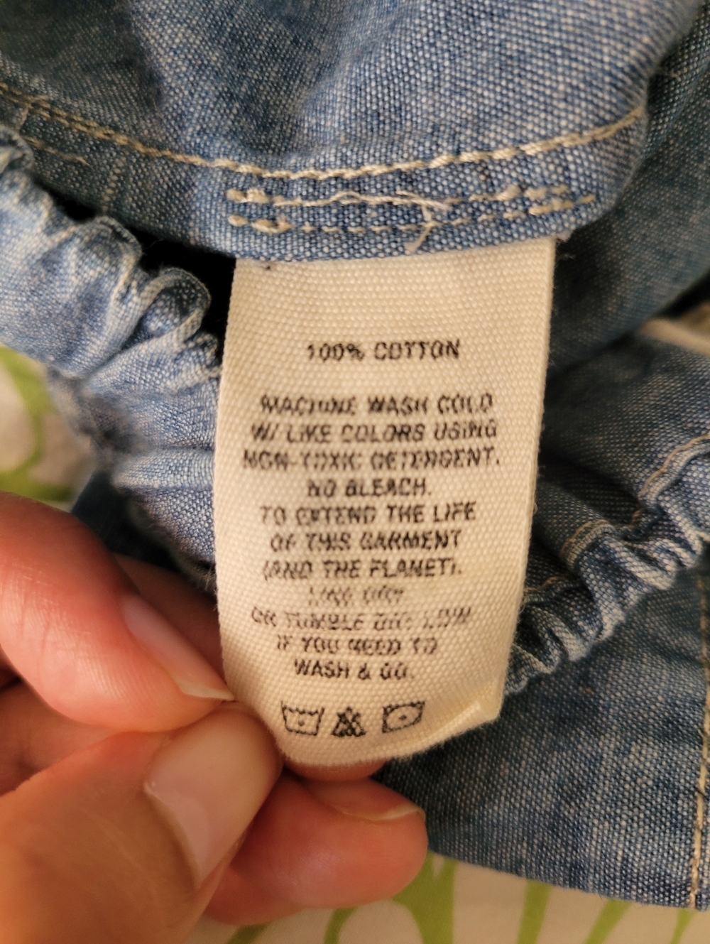 Alex Mill Riley Pant - Picture 4 of 4